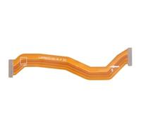 CWONCONGOIN Accessoires de Remplacement de téléphone Portable Cble Flexible de la Carte mre OEM
