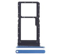 CWONCONGOIN Accessoires de Remplacement de téléphone Portable pour for Honor X7a SIM + SIM/Micro SD Card Tray Pièce de réparation