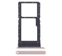 CWONCONGOIN Accessoires de Remplacement de téléphone Portable pour for Honor X7a SIM + SIM/Micro SD Card Tray Pièce de réparation