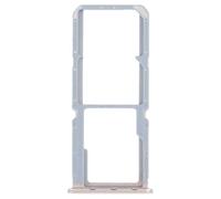 CWONCONGOIN Accessoires de Remplacement de téléphone Portable pour for Oppo Reno7 Z 5G / Reno7 Lite / Reno8 Lite / F21 Pro 5G Plateau de Carte SIM + Plateau de Carte SIM + Plateau de Carte Micro SD