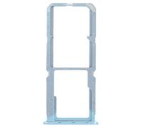 CWONCONGOIN Accessoires de Remplacement de téléphone Portable pour for Oppo Reno7 Z 5G / Reno7 Lite / Reno8 Lite / F21 Pro 5G Plateau de Carte SIM + Plateau de Carte SIM + Plateau de Carte Micro SD