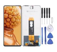 CWONCONGOIN Accessoires de Remplacement du téléphone Mobile pour HMD Pulse + OEM LCD Cran avec numriseur Assemblage Complet Réparation