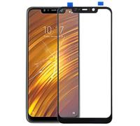 CWONCONGOIN Accessoires de remplacement pour téléphone portable - Lentille extérieure en verre avant pour Xiaomi Pocophone F1 Pièce de réparation