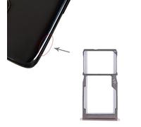 CWONCONGOIN Accessoires de remplacement pour téléphone portable Meizu 15 Tiroir de carte SIM + Tiroir de carte SIM/Micro SD Pièce de réparation