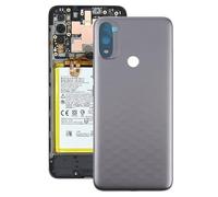 CWONCONGOIN Accessoires de téléphone portable Couvercle Arrière de la Batterie pour Motorola Moto E20 XT2155 XT2155-1