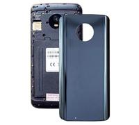 CWONCONGOIN Accessoires pour téléphones portables Couvercle arrière de la batterie pour Motorola Moto G6