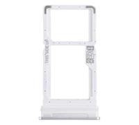 CWONCONGOIN Accessoires pour téléphones Portables pour for Motorola One 5G Ace SIM Carte Tray + Micro SD Card Tray
