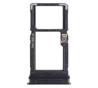 CWONCONGOIN Accessoires pour téléphones Portables pour for Motorola One 5G Ace SIM Carte Tray + Micro SD Card Tray