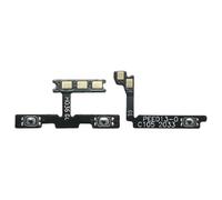 CWONCONGOIN Câble Flexible pour Bouton d'alimentation et Bouton de Volume, pour pour OnePlus 9R LE2101 LE2100 Pièce de réparation téléphone Portable