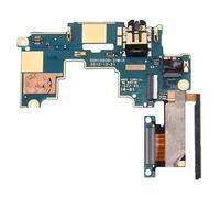 CWONCONGOIN Carte mère & bouton de contrôle du volume / prise jack pour HTC One M7 / 801e / 801n Phone Part