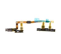CWONCONGOIN Connecteur LCD Flex Cable pour Sony Z3+ / Z4 Phone Part