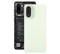 CWONCONGOIN Coque arrière en Verre d'origine pour pour OnePlus Ace 6T PLR110, avec Cadre de caméra/adhésif Pièce de réparation téléphone Portable