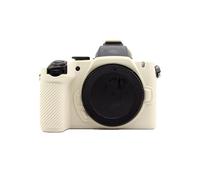 CWONCONGOIN Coque de protection en silicone pour appareil photo Nikon Z50II Surface lisse