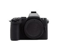 CWONCONGOIN Coque de protection en silicone pour appareil photo Nikon Z50II Surface lisse