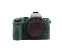 CWONCONGOIN Coque de protection en silicone pour appareil photo Nikon Z50II Surface lisse