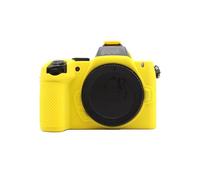 CWONCONGOIN Coque de protection en silicone pour appareil photo Nikon Z50II Surface lisse