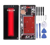 CWONCONGOIN Écran LCD de téléphone Mobile Écran LCD OLED pour for Huawei Mate 30 RS Design Nigitizer Full Assembly avec Cadre (sans Logo) Réparation