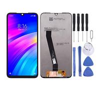 CWONCONGOIN Écran LCD de téléphone Mobile Écran LCD TFT pour pour Xiaomi Redmi 7 avec numériseur Complet (Noir) Réparation