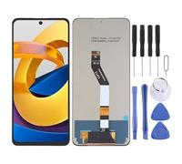 CWONCONGOIN Écran LCD de téléphone Mobile Ensemble Complet d'écran LCD TFT et numériseur, pour pour Xiaomi Redmi Note 11 Chine/Poco M4 Pro 5G/Redmi Note 11T 5G / Redmi Note 11S 5G Réparation
