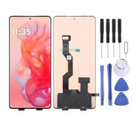 CWONCONGOIN Écran LCD de téléphone portable pour Motorola Moto G Stylus 5G 2024 XT2419-2 P-OLED avec numériseur Pièce de réparation complète