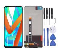 CWONCONGOIN Écran LCD de téléphone portable pour Realme V13 5G OEM LCD avec numériseur Assemblée complète Pièce de réparation