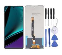 CWONCONGOIN Écran LCD et numériseur pour téléphone portable Infinix Note 11 Pro X697 Pièce de réparation