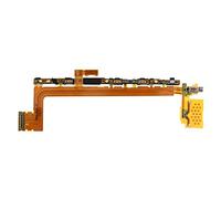 CWONCONGOIN Nappe bouton d'alimentation pour Sony Z5 Premium Phone Part