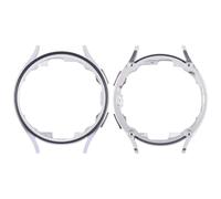 CWONCONGOIN Pièce de rechange pour Galaxy Watch6 44 mm SM-R940/R945 écran LCD Cadre Lunette Plaque Accessoires