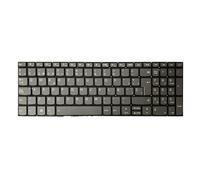 CWONCONGOIN Pièces de rechange pour ordinateur portable - Version espagnole - Rétroéclairage - Clavier d'ordinateur portable avec bouton d'alimentation et accessoires de touche d'entrée