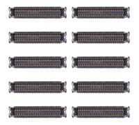 CWONCONGOIN pour for Huawei P10 Plus 10 pièces Carte mère écran LCD connecteur FPC téléphone