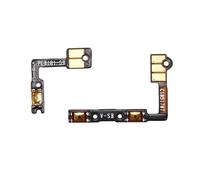 CWONCONGOIN pour Un câble Flexible à Bouton de Volume pour OnePlus 5 + Câble Flexible du Bouton d'alimentation Pièce de réparation téléphone Portable