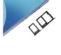 CWONCONGOIN Tiroir de remplacement pour carte SIM + plateau de carte micro SD pour Galaxy J3 Single SIM/J330 & J5 Single SIM/J530 & J7 Single SIM/J730
