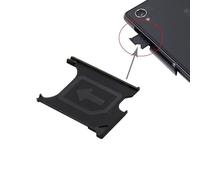 CWONCONGOIN Tiroir Micro SIM pour Sony Z1 / L39h Phone Part