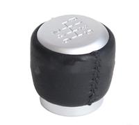 CWOQOCW 1 pommeau de levier de vitesse manuel 6 vitesses pour Toyota Avensis Rav4 2005-2012, résistant à l'usure et ne se déforme pas