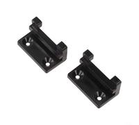 CWOQOCW 2610950101 Joint coulissant pour scie à table Bosch 4100 4100-09 4100DG-09, kit de rechange pour améliorer la précision de coupe et le fonctionnement fluide pour projets de bricolage,