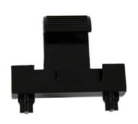 CWOQOCW 9985057 Support de verrouillage de poignée pour robot nettoyeur de piscine Dolphin PROX2 3002 Noir PVC