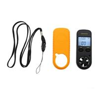 CWOQOCW Anémomètre portable numérique pour drone planche à voile, cerf-volant, voile, surf, pêche