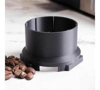 CWOQOCW Anneau de rechange en alliage d'aluminium pour machine à café NinjaLuxe ES601 ES601C Noir