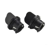 CWOQOCW Base de douille de clignotant pour Opel pour Vectra C Signum pour Combo Corsa, support d'ampoule compatible avec les phares VALEO OEM 9200405
