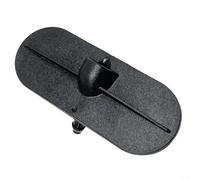 CWOQOCW Buse de lave-glace pour Porsche 911 pour CAYMAN pour BOXSTER 718, avant gauche droit, OEM 99162807300, plastique noir