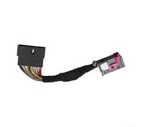 CWOQOCW Câble annulateur de démarrage, contrôle automatique du moteur pour golf, interrupteur de désactivation de démarrage automatique pour Eliminateur, pièce de rechange facile à installer, noir