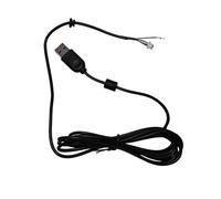 CWOQOCW Câble de rechange USB pour webcam Logitech C920 C930e HD 1,8 m