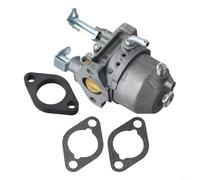 CWOQOCW Carburateur 715473 pour modèles de tondeuse à gazon Select 138432 138437 138462, construction en métal résistant optimise l'efficacité du carburant et les performances du moteur, installation