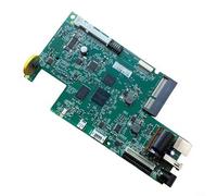 CWOQOCW Carte mère principale P1112640-014 pour imprimantes thermiques Zebra ZD421 ZD421d ZD421t, prend en charge les résolutions de 203 ppp et 300 ppp