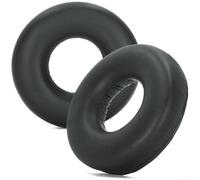 CWOQOCW Coussinets de rechange en cuir protéiné souple pour casque Sony WH-CH520, mousse à mémoire de forme confortable (noir)