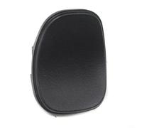 CWOQOCW Couvercle de poignée de porte intérieure noire pour BMW Série 3 5 6 E30 E34 E36, OE 51411903734 - Matériau ABS Fix