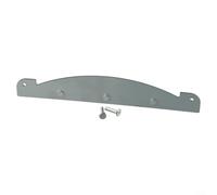 CWOQOCW Déflecteur de chaleur pour barbecue PitBoss - Plaque diffuseur de chaleur en acier avec design d'entrefer pour une cuisson uniforme - Compatible avec Austin XL pour Pro Series PB1100 1000 pour