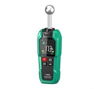 CWOQOCW Détecteur d'humidité numérique de 40 mm de profondeur, humidimètre pour bois, précision pour meubles, plafond, carton, unité portable