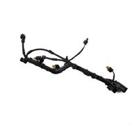 CWOQOCW Faisceau de buse d'injecteur de moteur 06J971082B compatible avec Golf Tiguan Skoda Octavia CC Passat Pièce de rechange Noir