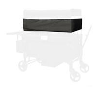 CWOQOCW Filet pare-soleil pour poussette Wonderfold W4 W2 en maille respirante, accessoire uniquement (299,7 x 33 cm)